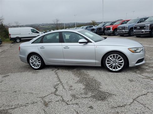 Used 2013 Audi A6 3.0T Premium Plus image 3
