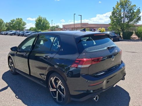 New 2026 Volkswagen Golf SE FWD image 5