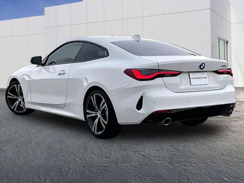 Used 2021 BMW 430i Coupe w/ Convenience Package RWD image 3