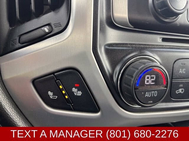 Used 2015 GMC Sierra 2500 SLE AWD/4WD image 26