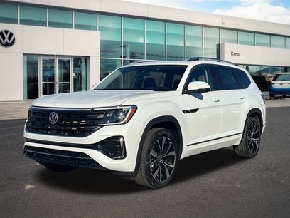 New 2026 Volkswagen Atlas SEL Premium R-Line