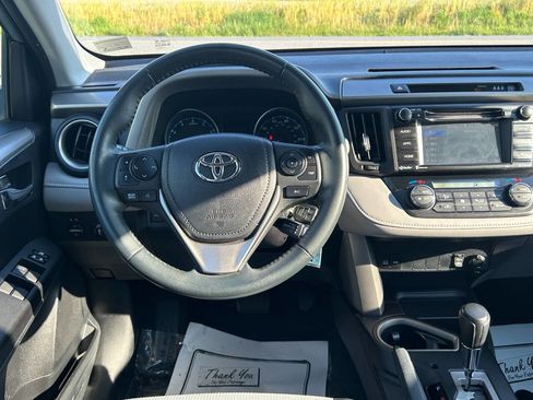 Used 2017 Toyota RAV4 XLE w/ Plus Special Value Package AWD/4WD image 12