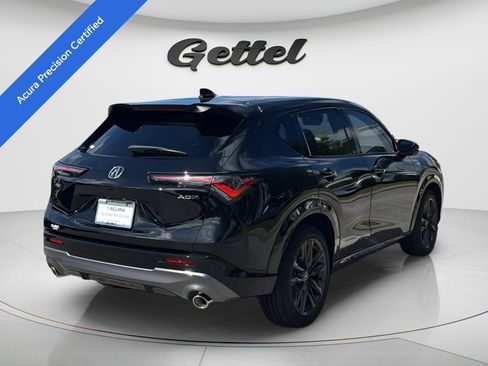 Used 2026 Acura ADX A-Spec FWD image 6