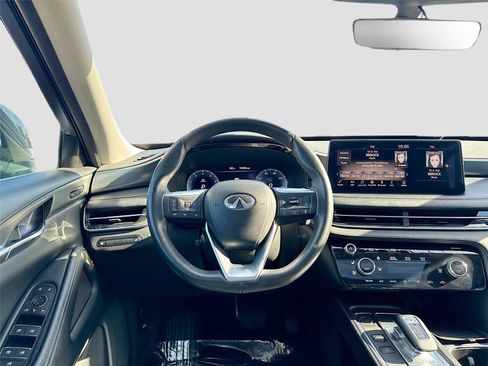 Used 2024 INFINITI QX60 Luxe image 20