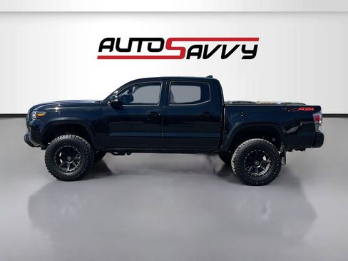 Used 2023 Toyota Tacoma TRD Sport w/ Advanced Technology Package AWD/4WD image 4