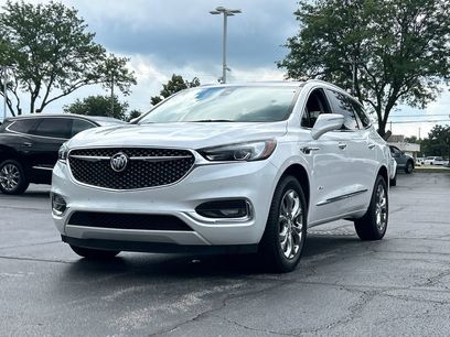 Certified 2020 Buick Enclave Avenir w/ Avenir Technology Package