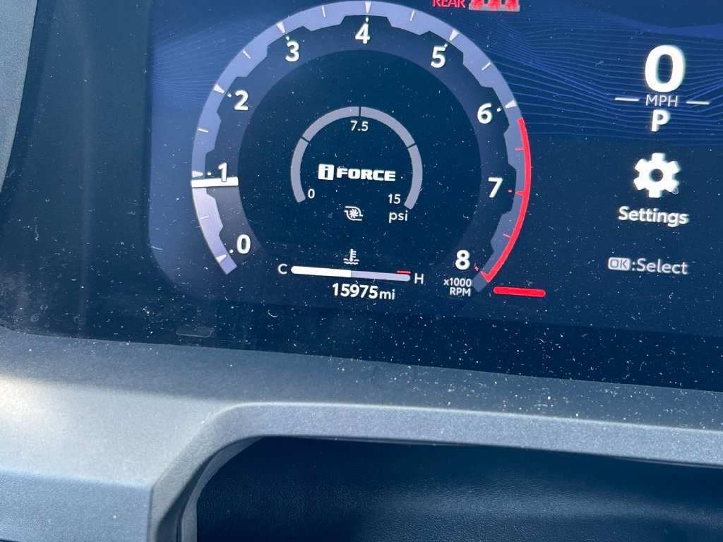 Certified 2024 Toyota Tacoma TRD Sport AWD/4WD image 35