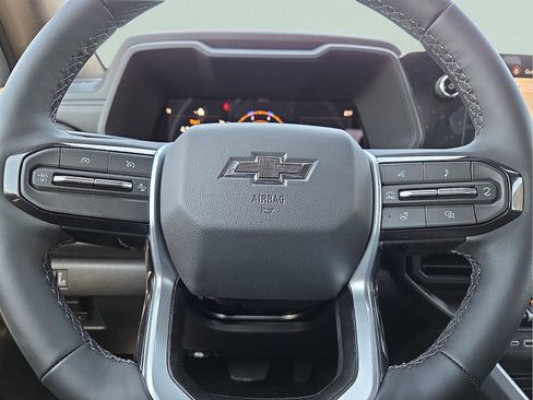 New 2026 Chevrolet Colorado Trail Boss AWD/4WD image 24