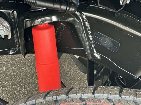 New 2026 Toyota Tundra Platinum image 17