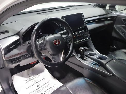 Used 2020 Toyota Avalon TRD FWD image 14