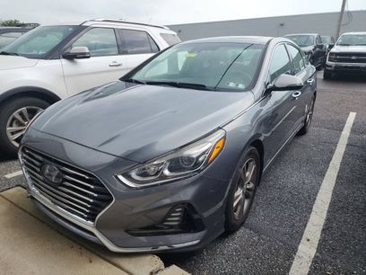 Used 2018 Hyundai Sonata Limited w/ Limited Ultimate Package 03