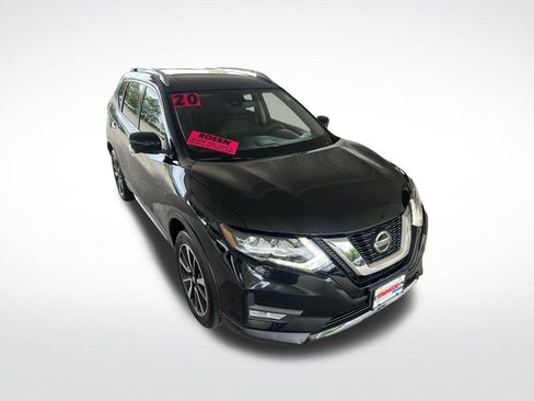 Used 2020 Nissan Rogue SL w/ Premium Package AWD/4WD image 41