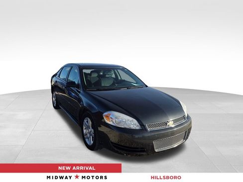 Used 2012 Chevrolet Impala LT w/ LT Sunroof Package image 1