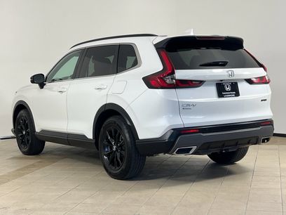 Used 2024 Honda CR-V Sport-L