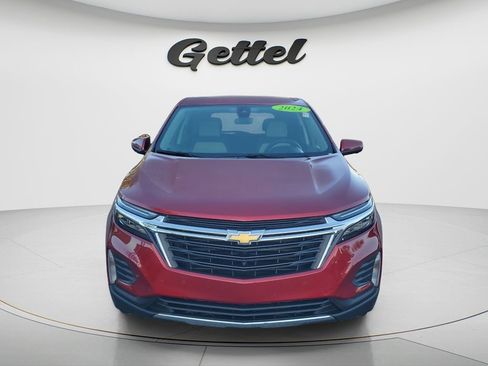 Used 2024 Chevrolet Equinox LT image 16