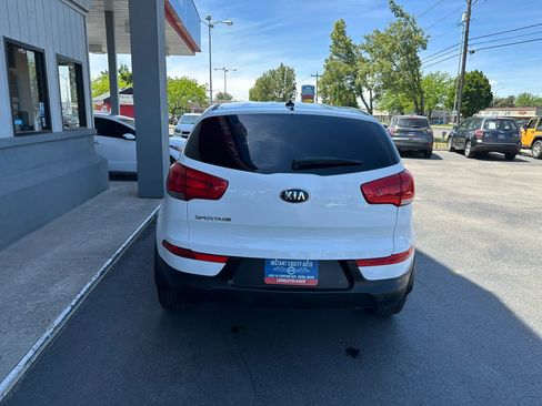 Used 2015 Kia Sportage LX AWD/4WD image 20