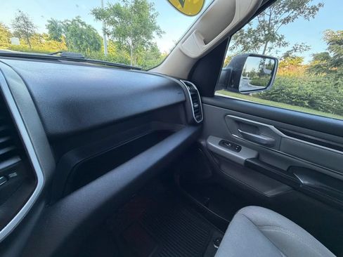 Used 2020 RAM 1500 Big Horn RWD image 47