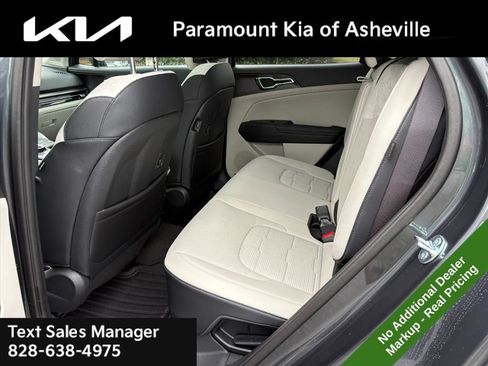 New 2026 Kia Sportage SX Prestige AWD/4WD image 23