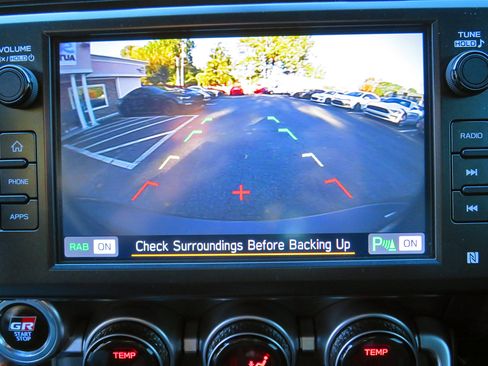 Used 2023 Toyota GR86 Premium w/ ALL Weather Mat Package (TMS) image 25