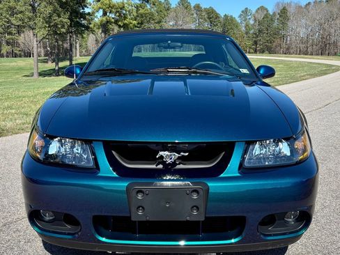 Used 2004 Ford Mustang Cobra RWD image 4