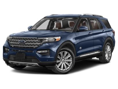 Used 2023 Ford Explorer King Ranch w/ Technology Package