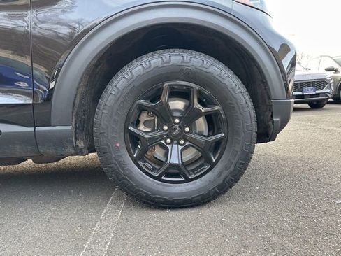 Certified 2022 Ford Explorer Timberline image 44