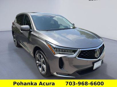 Certified 2024 Acura RDX SH-AWD w/ Advance Package