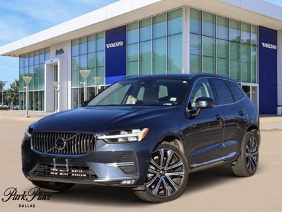 Used 2023 Volvo XC60 B5 Ultimate w/ Climate Package