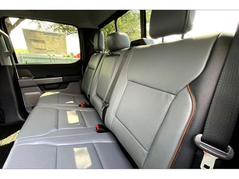 New 2025 Ford F150 Lariat w/ Equipment Group 501A Mid image 11