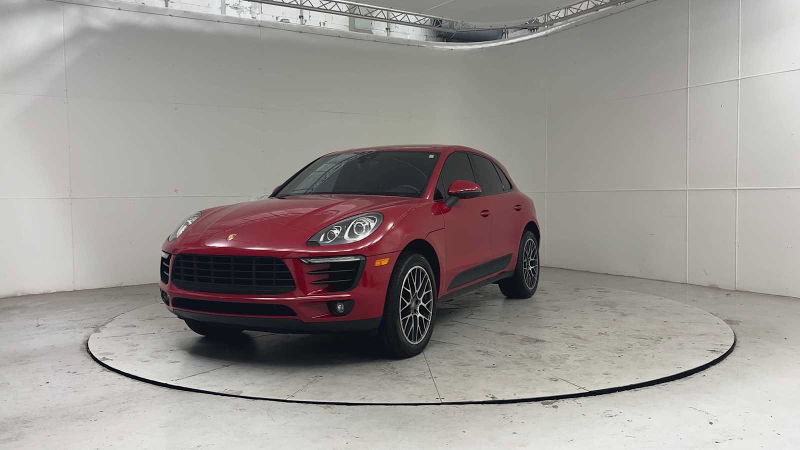Used 2018 Porsche Macan S AWD/4WD image 4