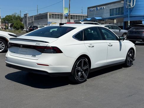 Used 2023 Honda Accord Sport image 22