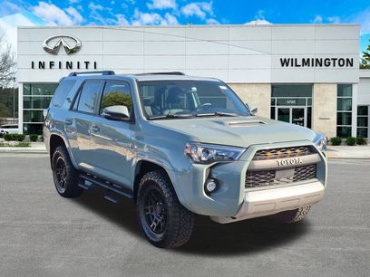 Used 2023 Toyota 4Runner TRD Off-Road Premium w/ Moonroof Package