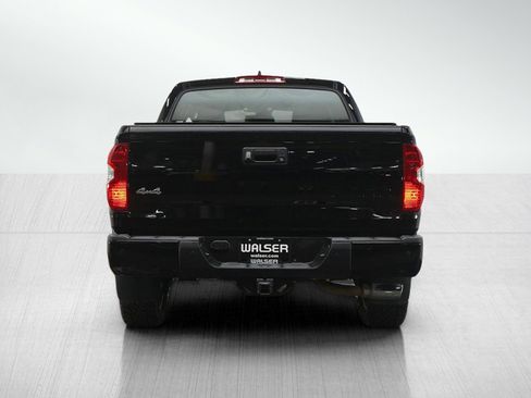 Used 2021 Toyota Tundra Platinum AWD/4WD image 4