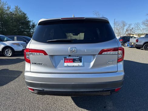 Certified 2022 Honda Pilot Special Edition image 4