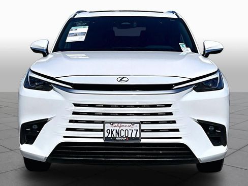 Used 2024 Lexus TX 350 AWD w/ Captains Chair Package image 3