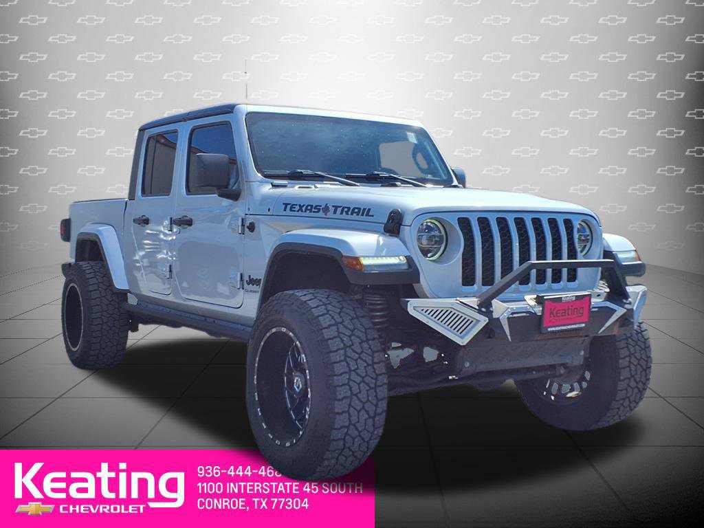 Used 2022 Jeep Gladiator Sport AWD/4WD image 3