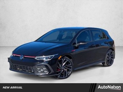 Used 2023 Volkswagen GTI Autobahn