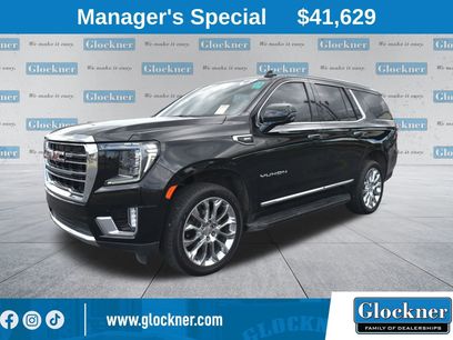 Used 2022 GMC Yukon SLT w/ SLT Premium Package