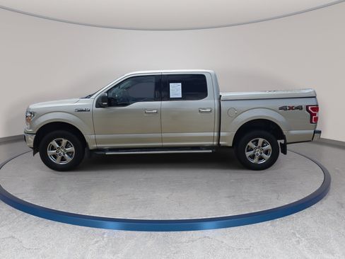 Used 2018 Ford F150 XLT w/ Equipment Group 302A Luxury AWD/4WD image 9