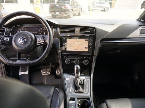 Used 2019 Volkswagen Golf R 4-Door AWD/4WD image 21