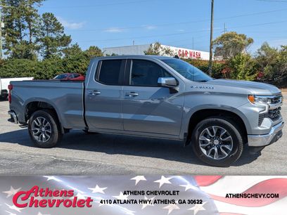 New 2025 Chevrolet Silverado 1500 LT