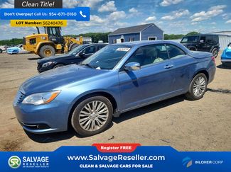 Used 2011 Chrysler 200 Limited FWD video 1