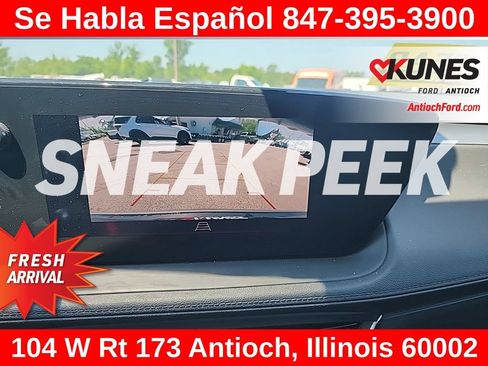 Used 2025 Buick Encore GX Preferred FWD image 16