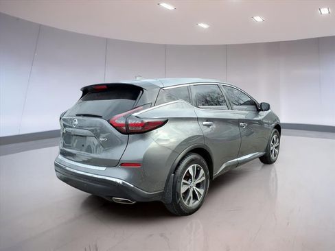 Used 2021 Nissan Murano S image 4