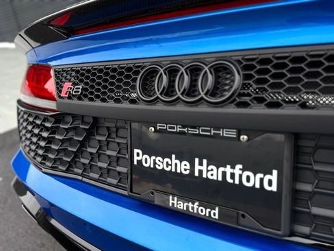 Used 2022 Audi R8 V10 performance w/ R8 Performance Design Package image 35