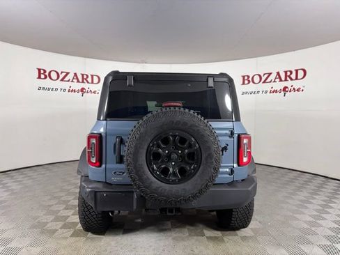 Used 2024 Ford Bronco Wildtrak AWD/4WD image 7