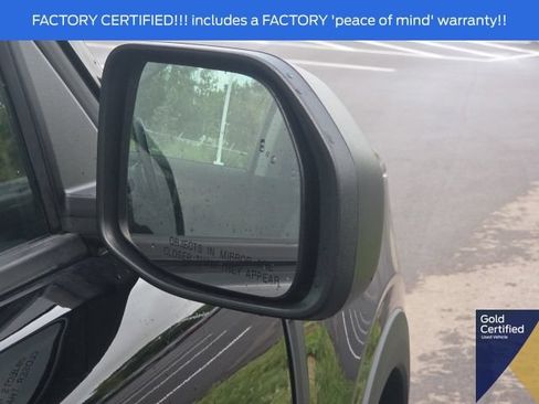 Used 2025 Ford Bronco Sport Big Bend AWD/4WD image 8