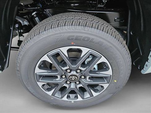New 2026 Toyota Tundra Limited image 10