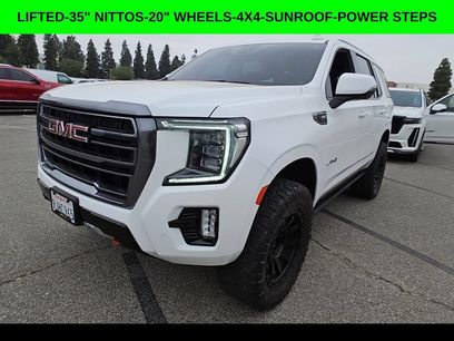 Used 2023 GMC Yukon AT4