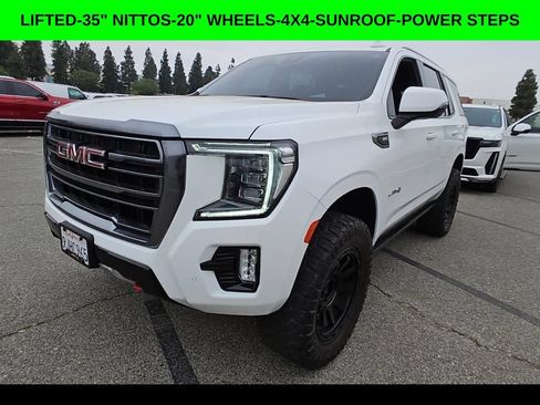 Used 2023 GMC Yukon AT4 AWD/4WD image 1
